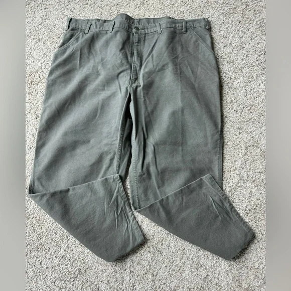 Carhartt Rugged Flex Duck Utility Work Pants 52x32 - Picture 3 of 5